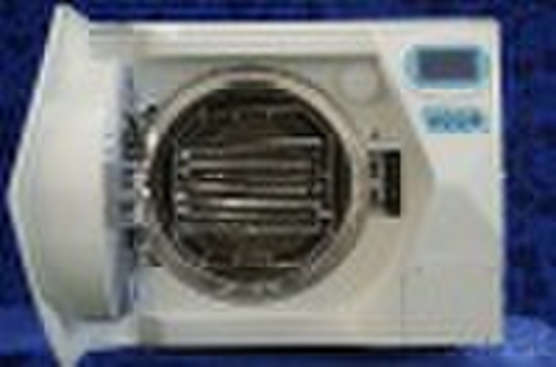 vacuum steam autoclave