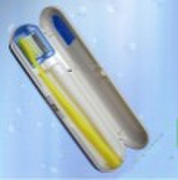 UV Toothbrush Sanitizer Care Holder