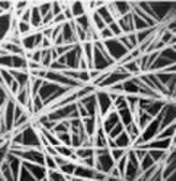 sintered metal fiber media