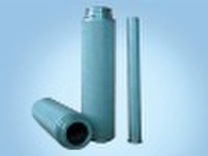 Tube filter element