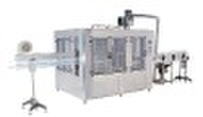 Juice Filling Machine