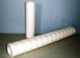 PP string wound Filter system