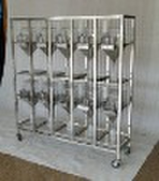 stainless steel rat metabolic cage