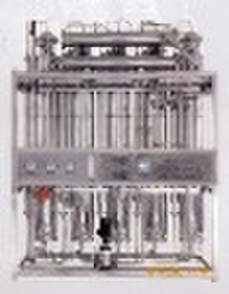 LD series multiple effect distilled water machine