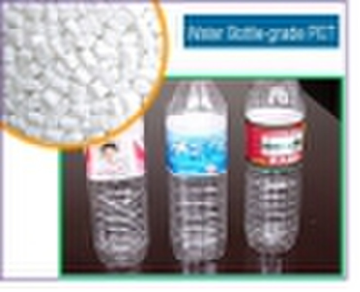 Bottle-grade Polyester Chips