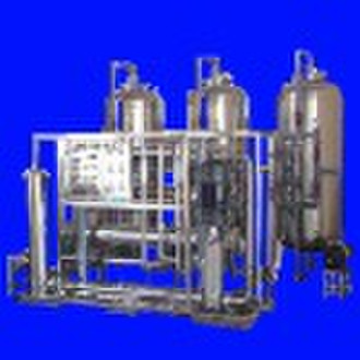 water treatment 8T/H / beverage machine