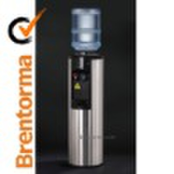 SS011 Stainless Steel Bottled Water Dispenser and