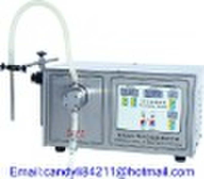 Automatic liquid filling machine (c)