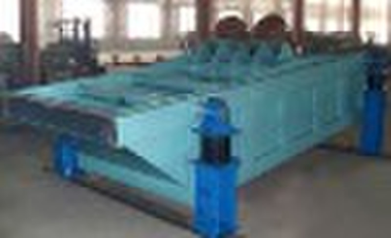 Yuanhua Tailings Dewatering Screen