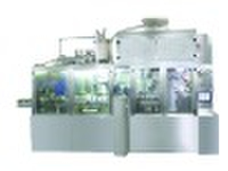 Daily Chemical product Filling Machine