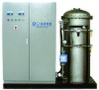 RQ-1000g/h ozone generator