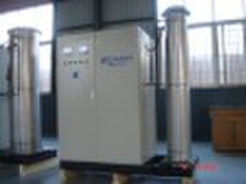 air ozone  system for water