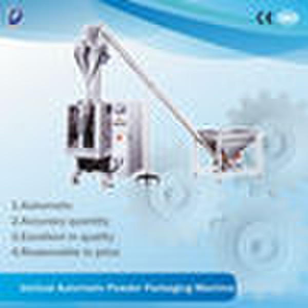 Vertical Automatic Powder Packaging Machine