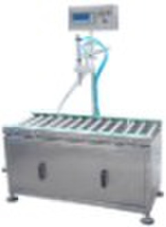 Electronic Weighing Oil Filling Machine (Large Vol