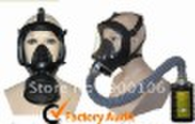 CEcompliant MF14 full gas mask