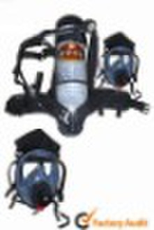 RHZKF6.8 positive pressure firefighting air respir