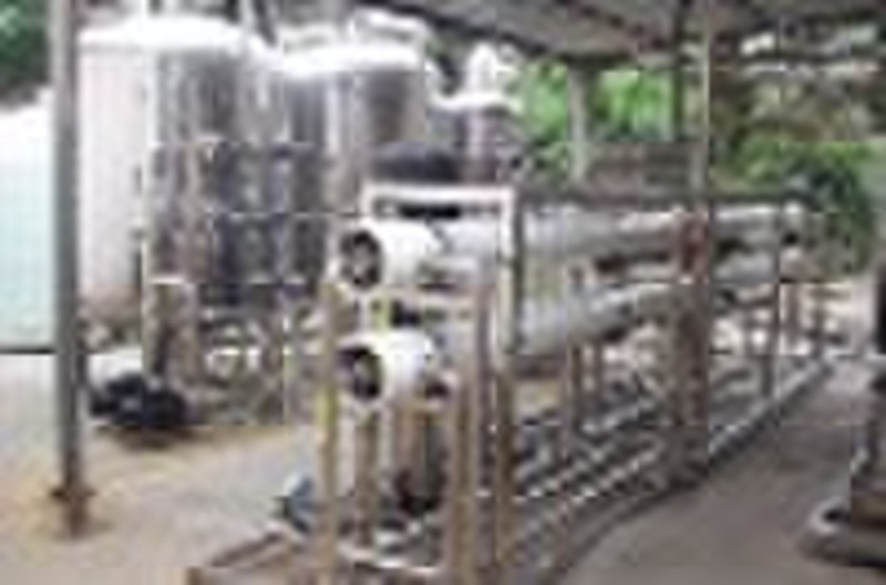 15000L/H Water Treatment Equipment