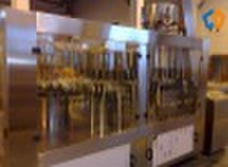 Beer filling machine