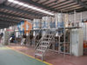 Malting equipment