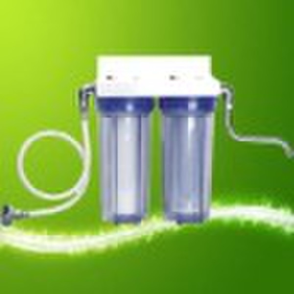 Plastic Water Filter