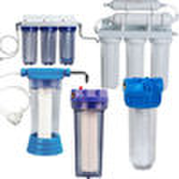 Household water filter