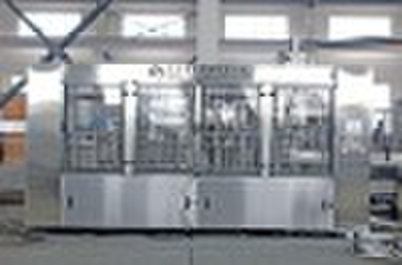 filling machine for cola