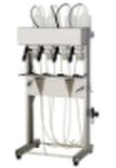 Perfume filling machine(Pure Pneumatic)