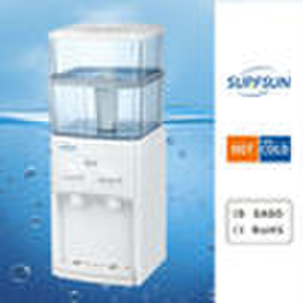 Electric mini water dispenser MN07