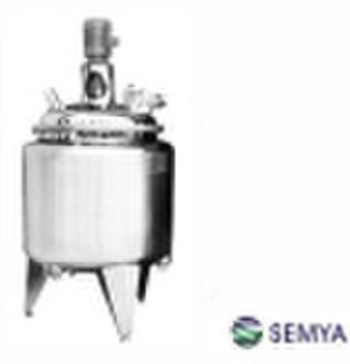 Reaction tank ( Reaction kettle, chemical storage