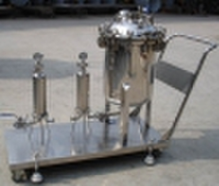 liquid mixing tank (Jakceted tank, juice tank, che