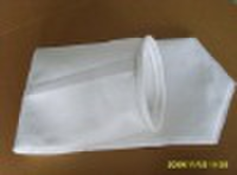 PE liquid filter bag