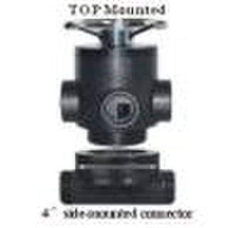 Manual Filter Valve TM.F56D