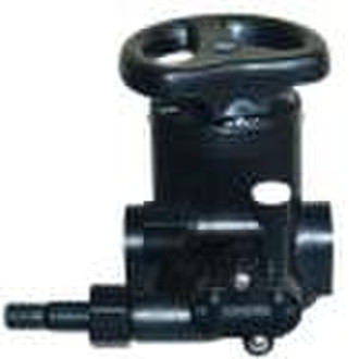 Manual Softener Valve TM.F64B(DOWN-FLOW), TM.F64C(