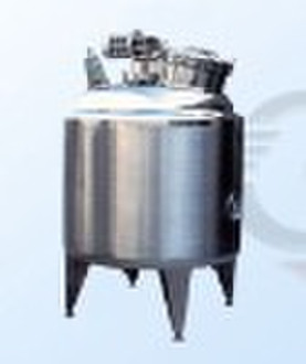 stainless steel mixing tank / blending tank / agit