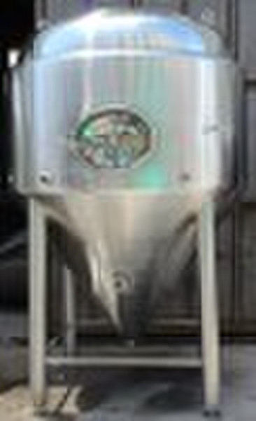 large beer euipment fermentation tank