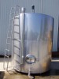 Bright beer tank / brewery equipment