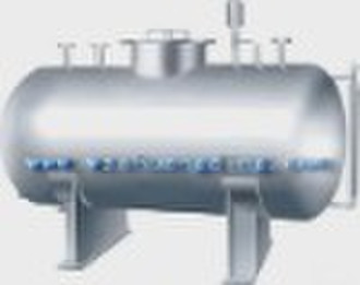 stainless steel pressure vessel / liquid storage t