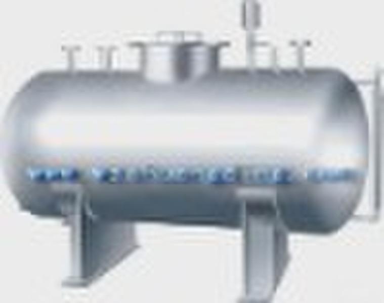 stainless steel pressure vessel / liquid storage t