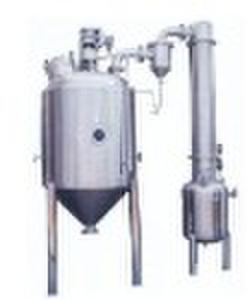 vacuum evaporation equipment / jam evaporator