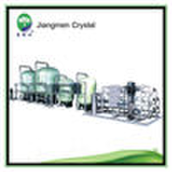 10000LPH water treatment system