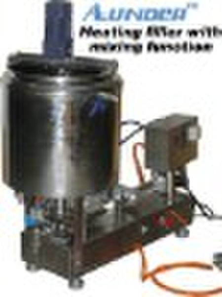 Mixing & Heating Filler/Filling Machine