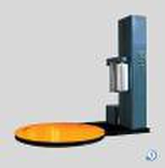 Automatic Stretch Wrapping Machine