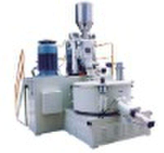high speed mixing unit