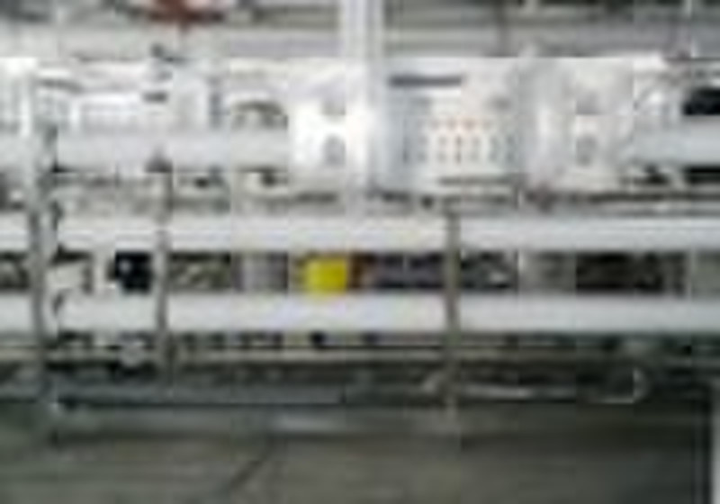 20T/H Reverse Osmosis system