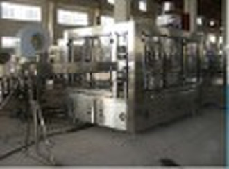 Heißgetränk Füllmaschine (ISO Zertifizierung