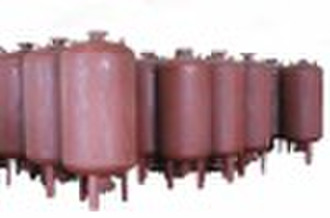 storage tanks