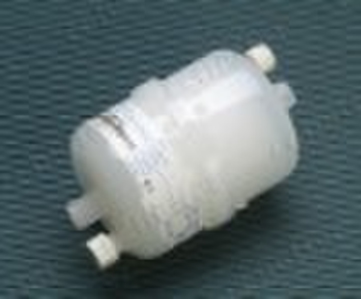 capsule filter