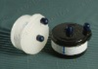 Ink jet capsule filter