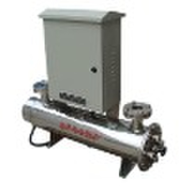 ultraviolet sterilizer