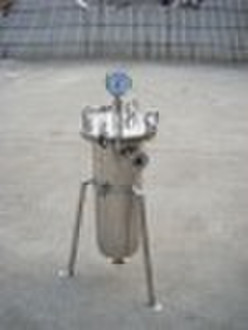 stainless steel chamber